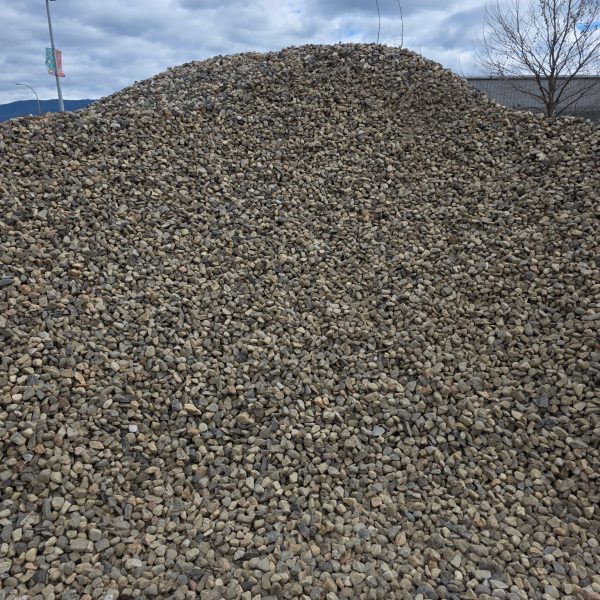 1¼" Rock