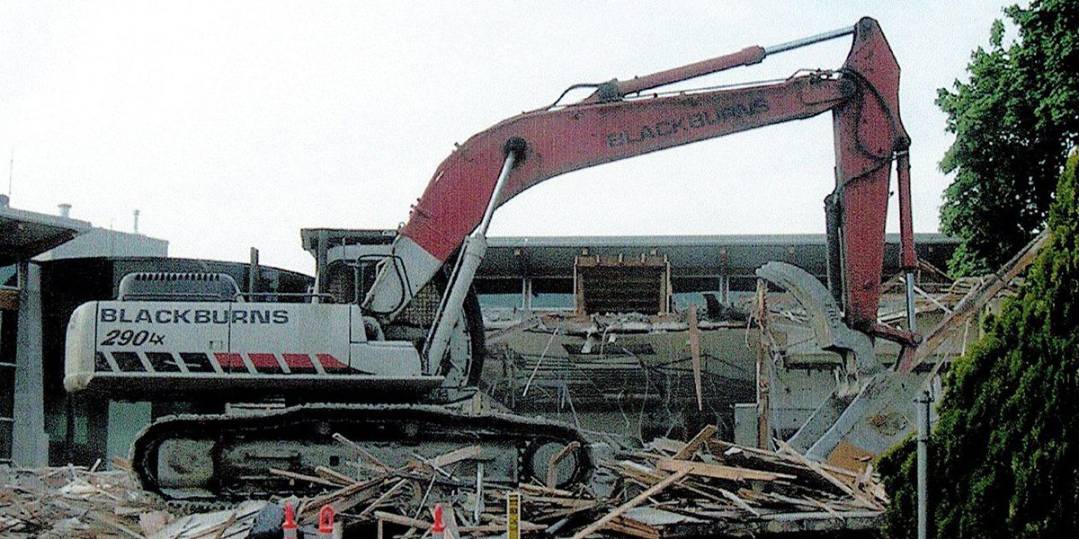 Building Demolition