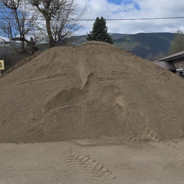 Pipe Bedding Sand